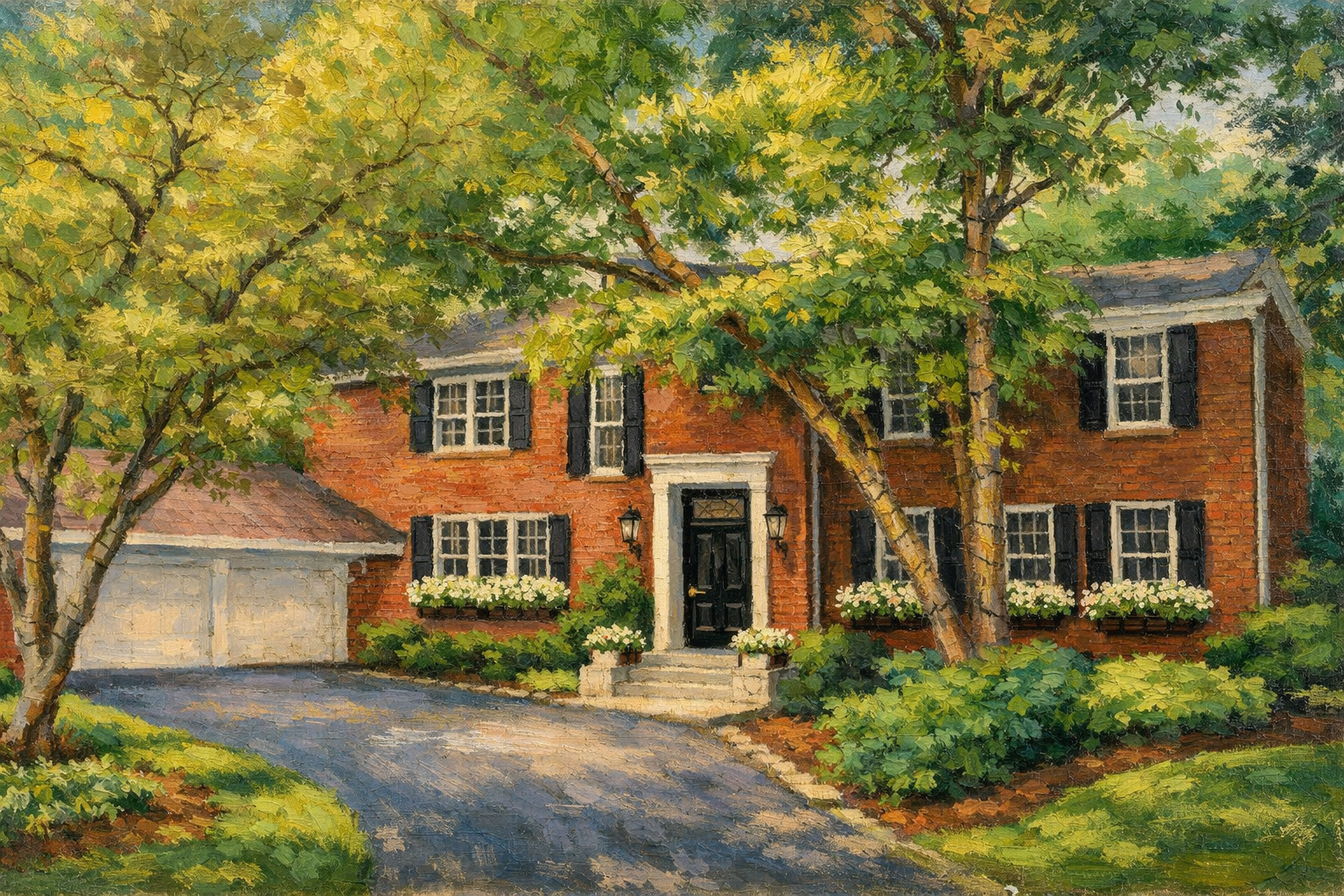 815 Merrill Woods Road, Hinsdale, IL