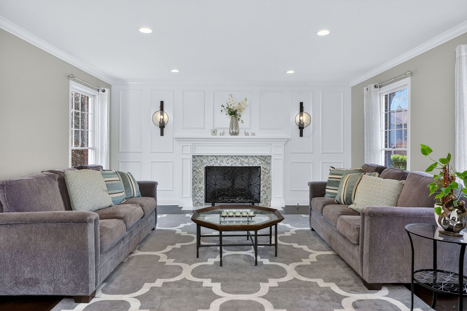 815 Merrill Woods Road, Hinsdale, IL