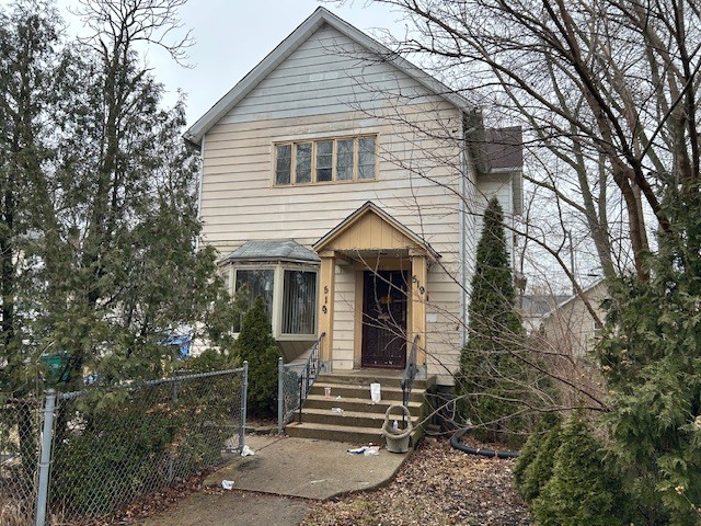 519 N Broadway Street, Joliet, IL