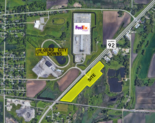 Illinois Highway 92 Lot 9, East Moline, IL