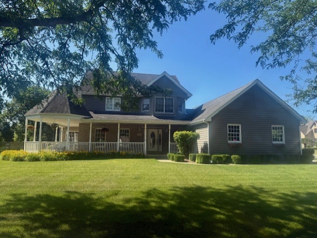 25715 W Cherokee Trail, Channahon, IL