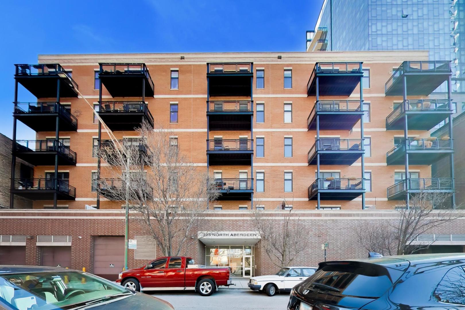 725 N Aberdeen Street #202, Chicago, IL