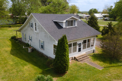 202 S Ervin Street, Pittsburg, IL