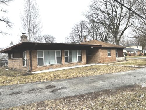 17658 Lincoln Avenue, Homewood, IL