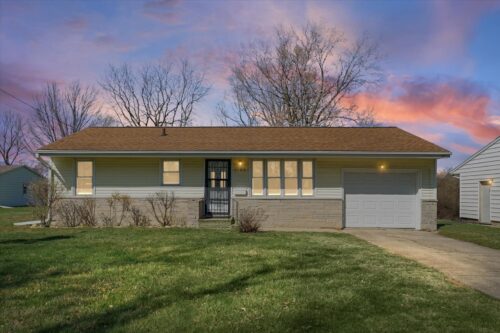 1105 Roselawn Street, Paxton, IL