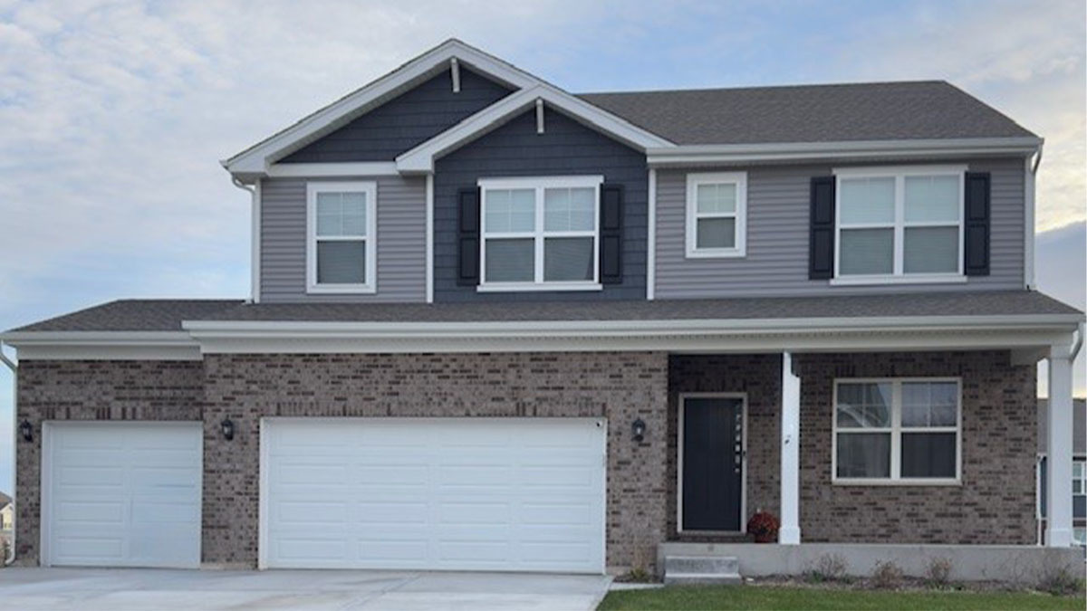 26120 S Castle Boulevard, Manhattan, IL