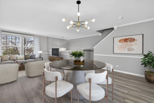 1538 Bristol Lane #4, Wood Dale, IL