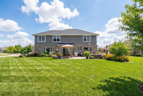 24234 S Sunset Lakes Drive, Manhattan, IL