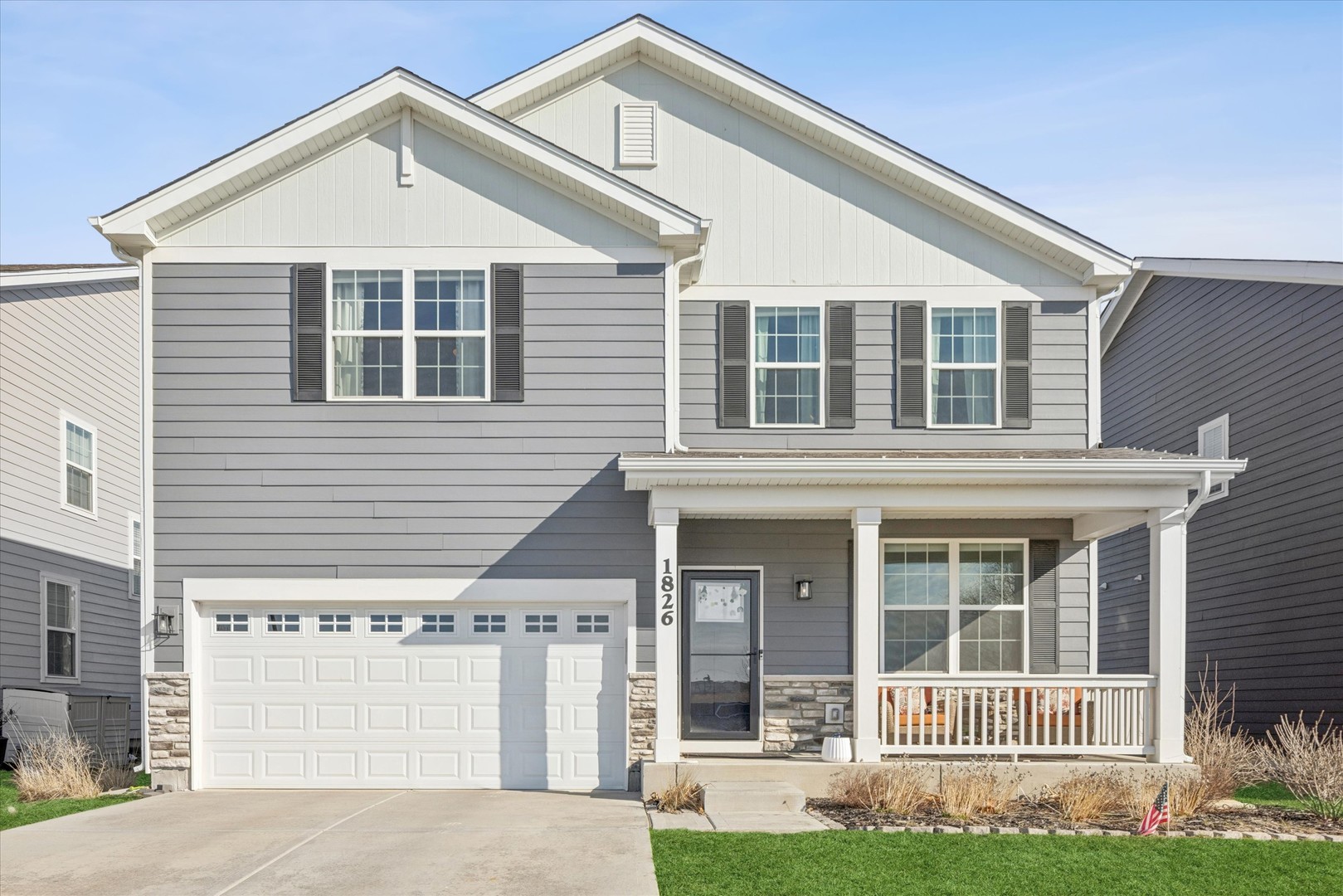 1826 Peyton Terrace, Shorewood, IL