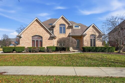 22627 Limestone Court, Frankfort, IL