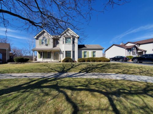 5620 Feathercreek Road, Matteson, IL