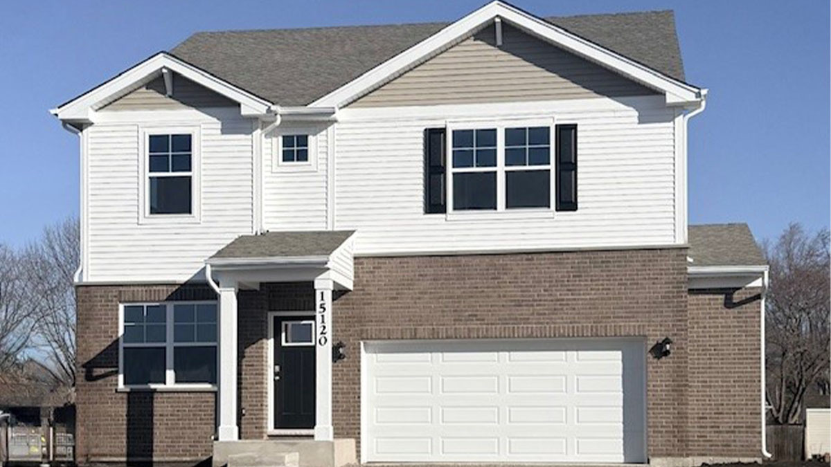 15120 W Oxford Lane, Manhattan, IL