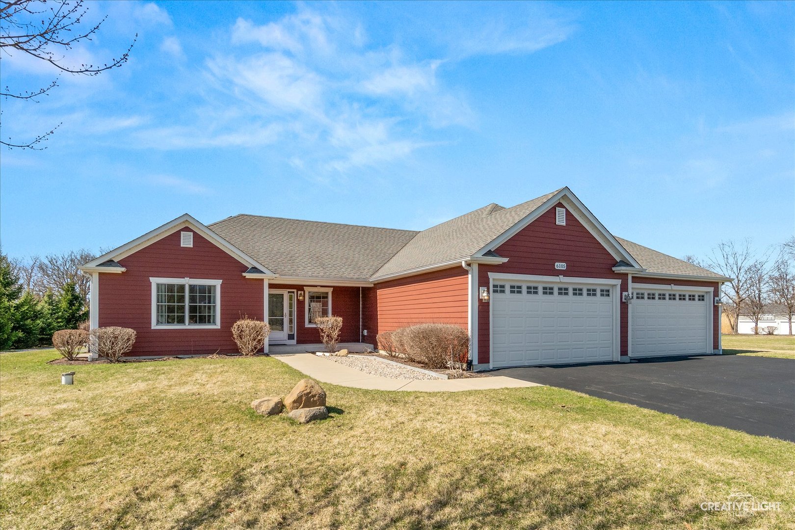 6105 Red Gate Lane, Yorkville, IL