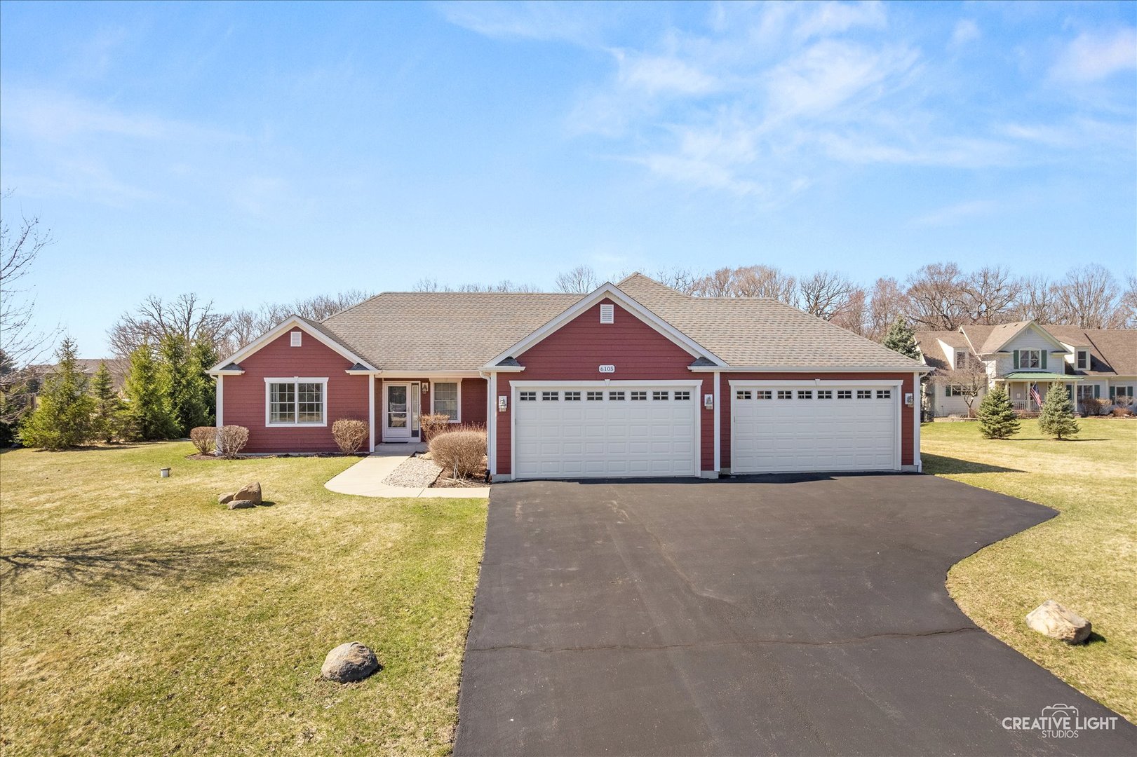 6105 Red Gate Lane, Yorkville, IL