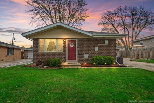 16419 Terry Lane, Oak Forest, IL