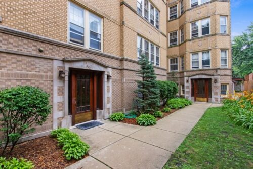 814 Mulford Street #1F, Evanston, IL