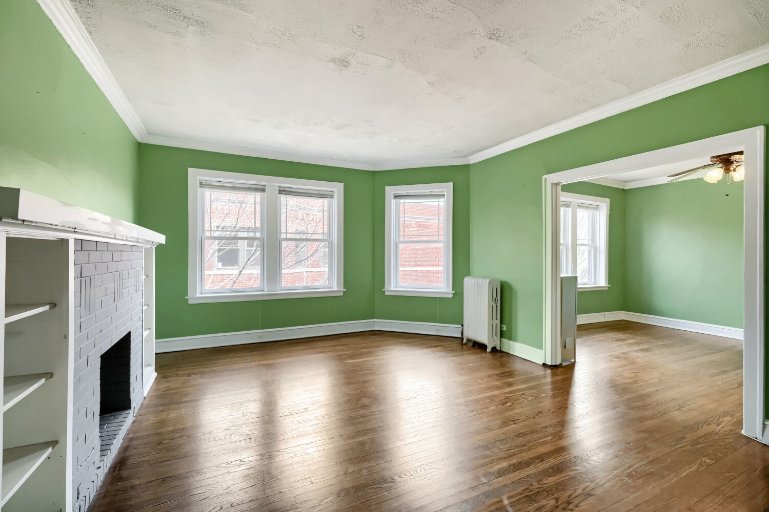 520 SHERIDAN Road #3A, Evanston, IL
