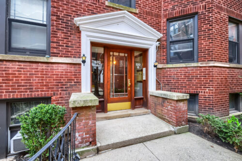 520 SHERIDAN Road #3A, Evanston, IL