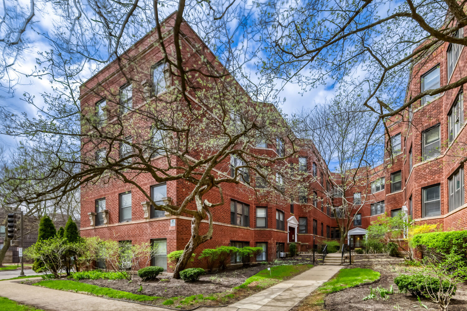 520 SHERIDAN Road #3A, Evanston, IL