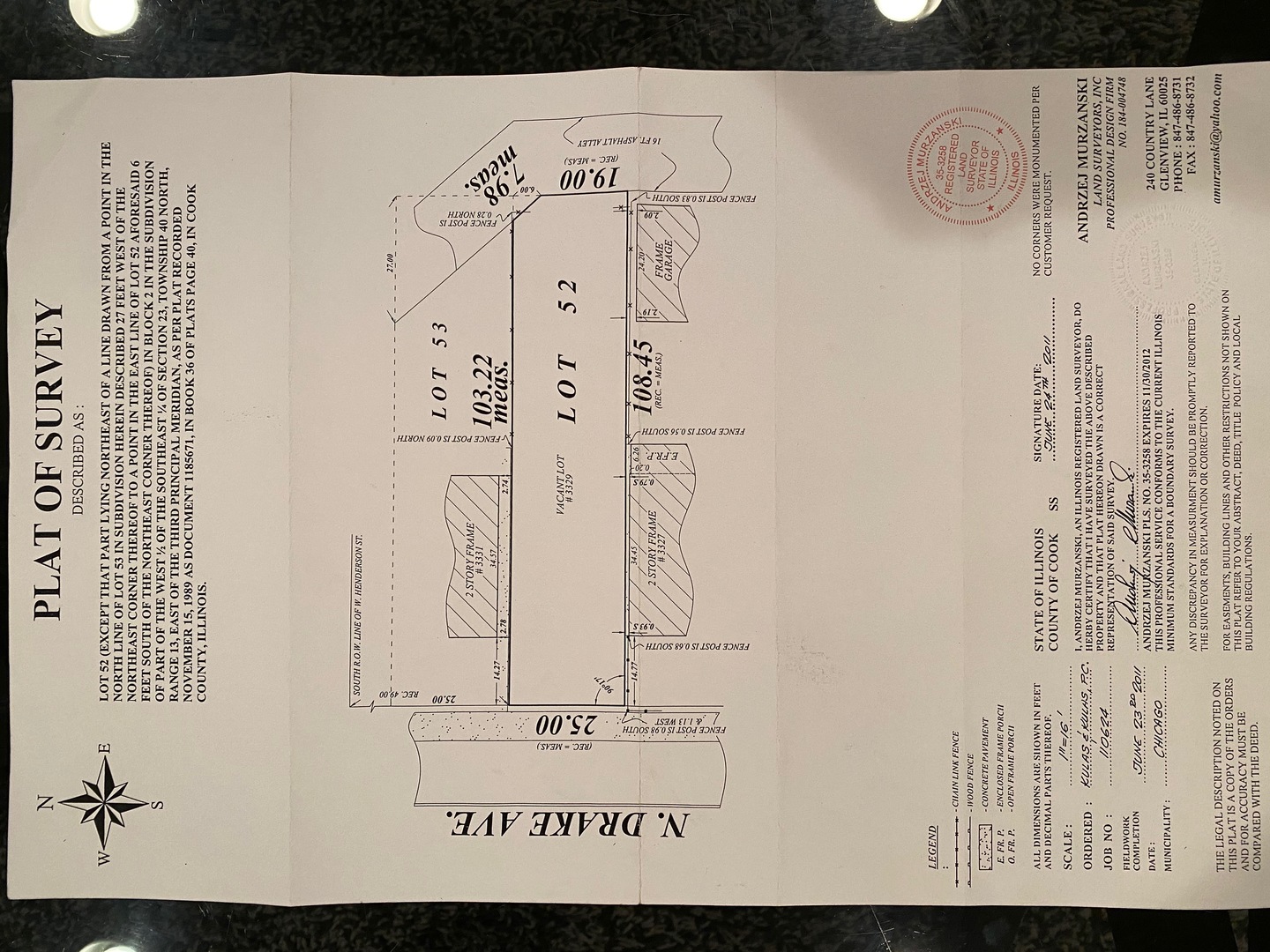 3329 N Drake Avenue, Chicago, IL