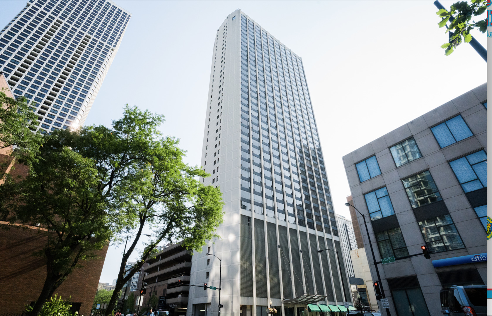 2 E OAK Street #3502, Chicago, IL