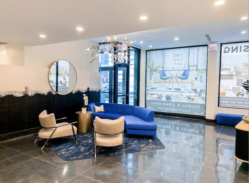 2 E OAK Street #3502, Chicago, IL