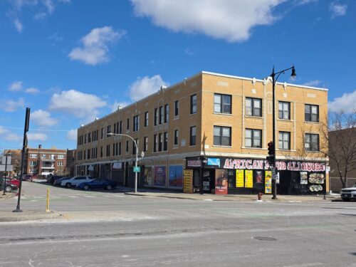 1-15 N Keeler Avenue, Chicago, IL