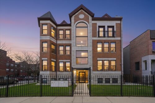 4956 S Champlain Avenue #1S, Chicago, IL