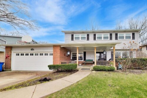 1111 E Greenwood Drive, Mount Prospect, IL