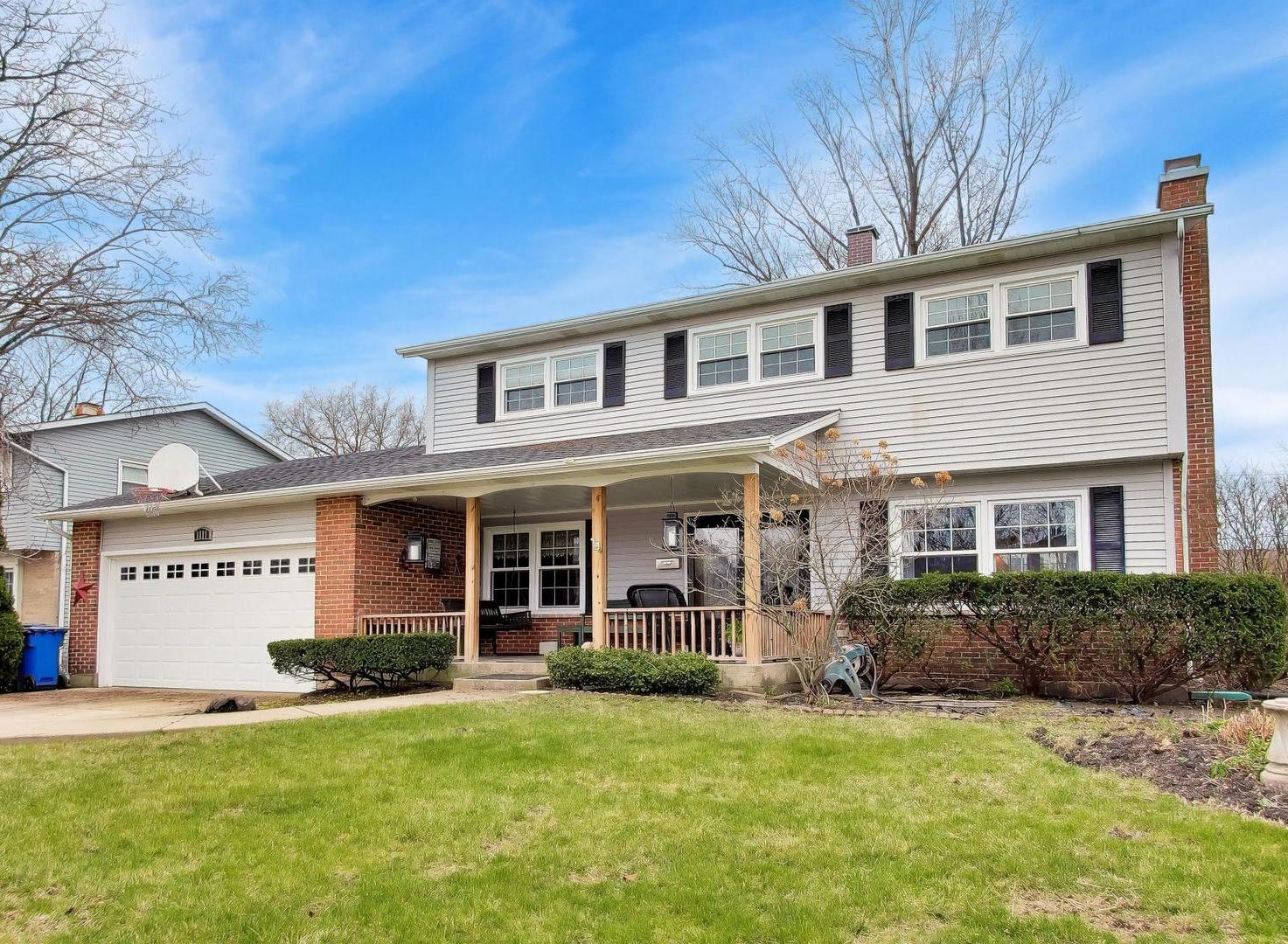 1111 E Greenwood Drive, Mount Prospect, IL