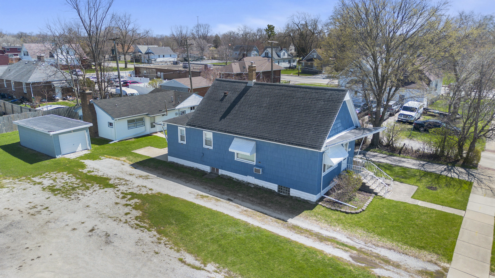 3333 Union Avenue, Steger, IL