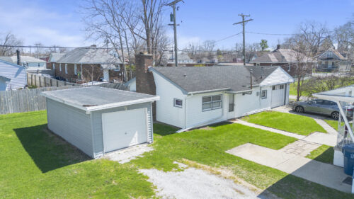 3333 Union Avenue, Steger, IL