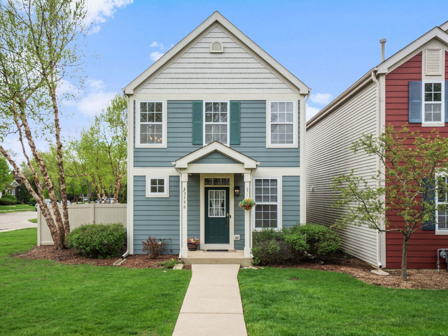 3596 Hyde Park Court, Elgin, IL