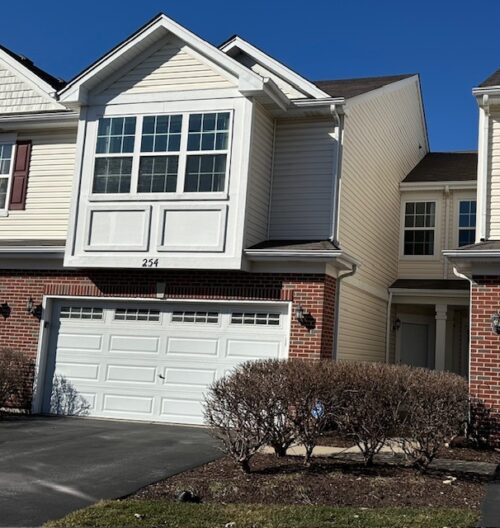 254 S Oak Creek Lane #254, Romeoville, IL