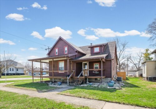 360 E Patton Street, Paxton, IL