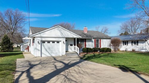 1019 N Sangamon Avenue, Gibson City, IL
