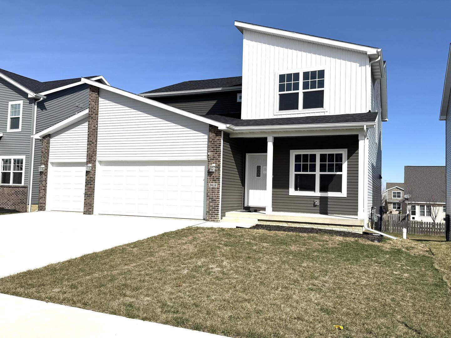 3616 Cabernet Court, Normal, IL