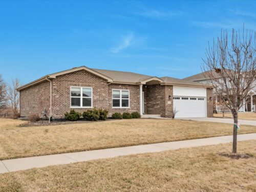 24525 S Clydesdale Drive, Manhattan, IL