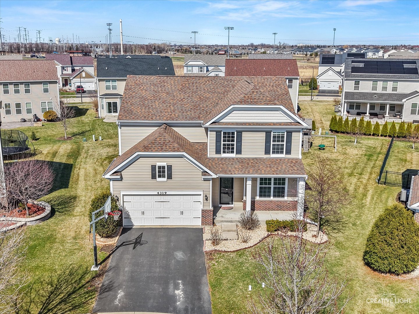 4319 Silver Bell Court, Naperville, IL