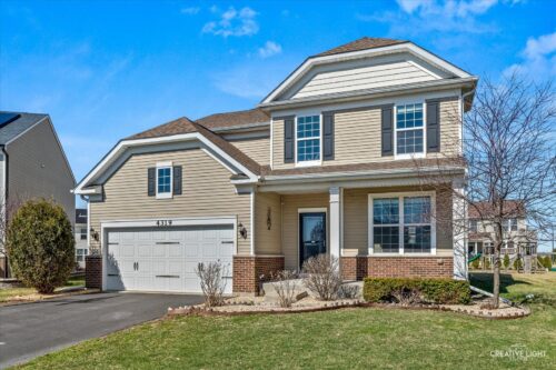 4319 Silver Bell Court, Naperville, IL