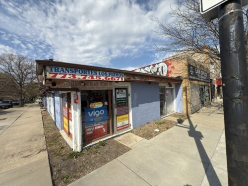5724 W Diversey Avenue, Chicago, IL