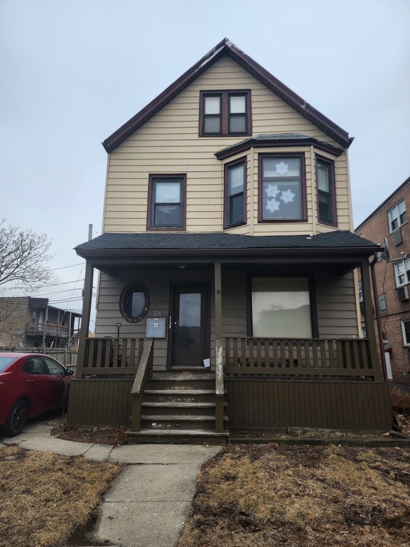 4345 N Kedvale Street, Chicago, IL