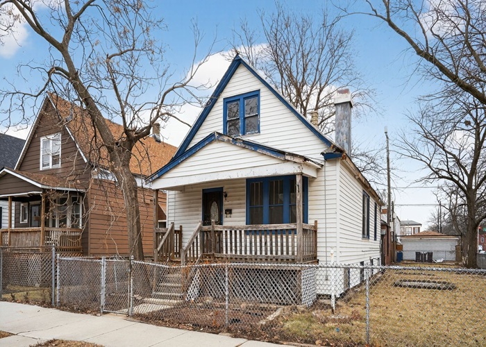 5659 S Seeley Avenue, Chicago, IL