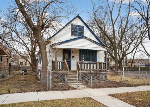 5659 S Seeley Avenue, Chicago, IL