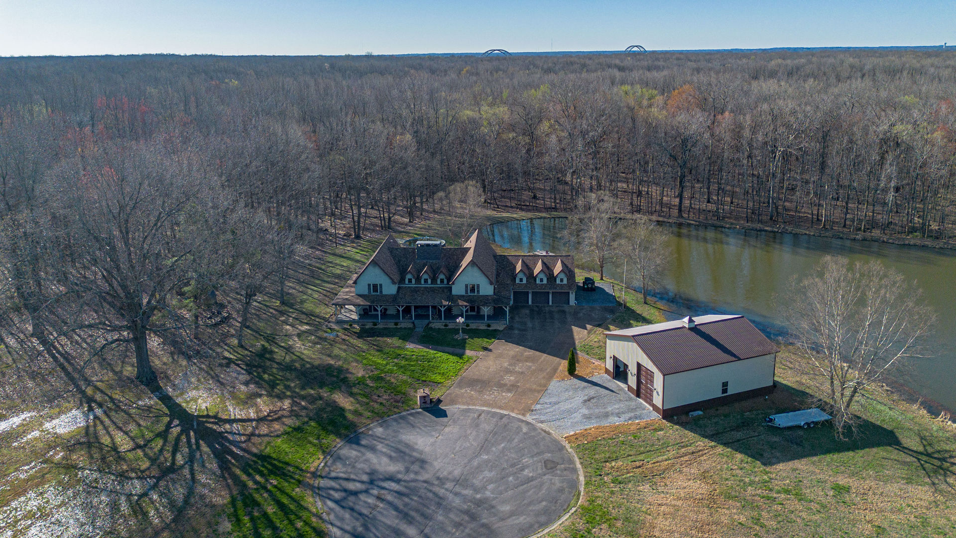 5 Woodhaven Estates, Metropolis, IL