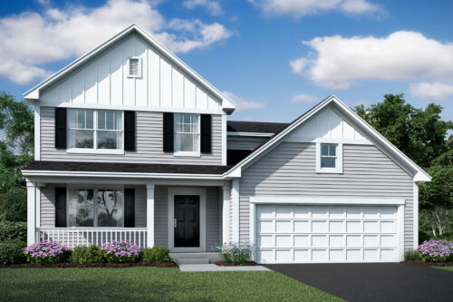 518 Carter Avenue, Oswego, IL