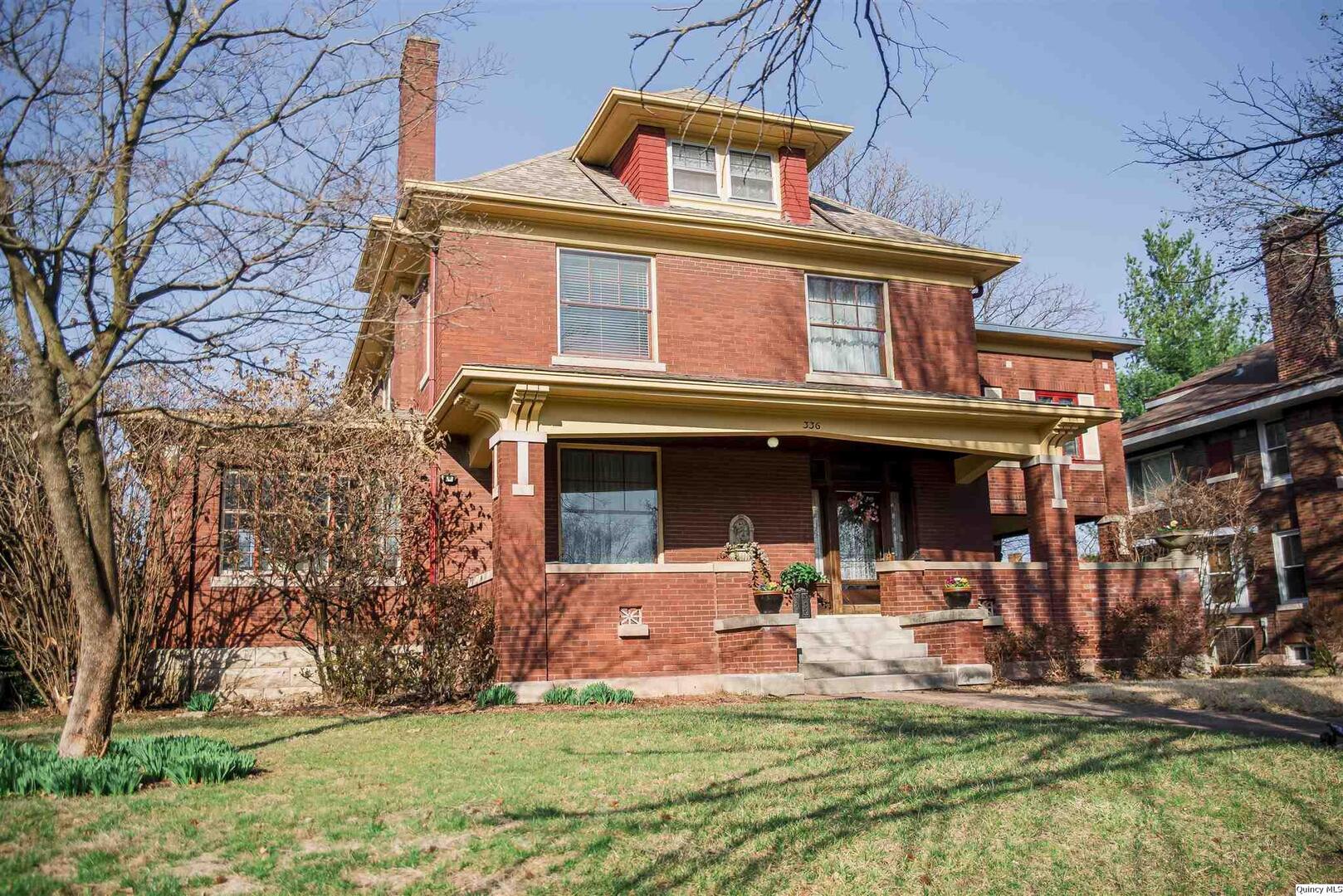 336 S 24th, Quincy, IL