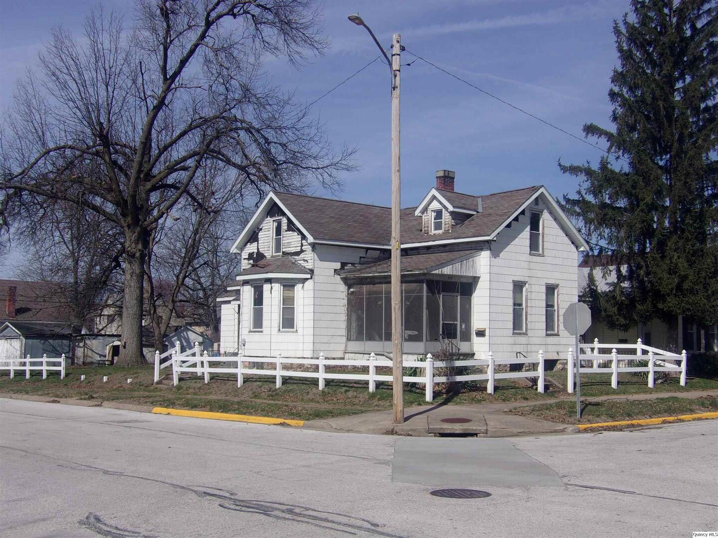 740 S 14th, Quincy, IL