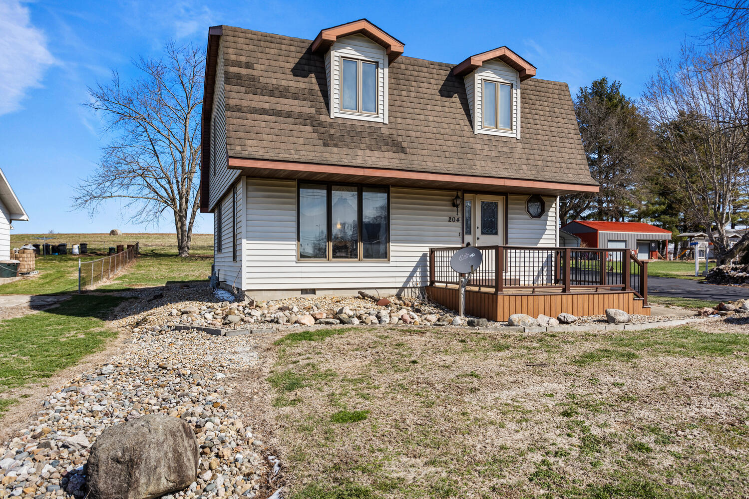 204 W Meade Street, White Heath, IL