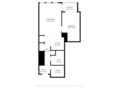 1400 S Michigan Avenue #1308, Chicago, IL